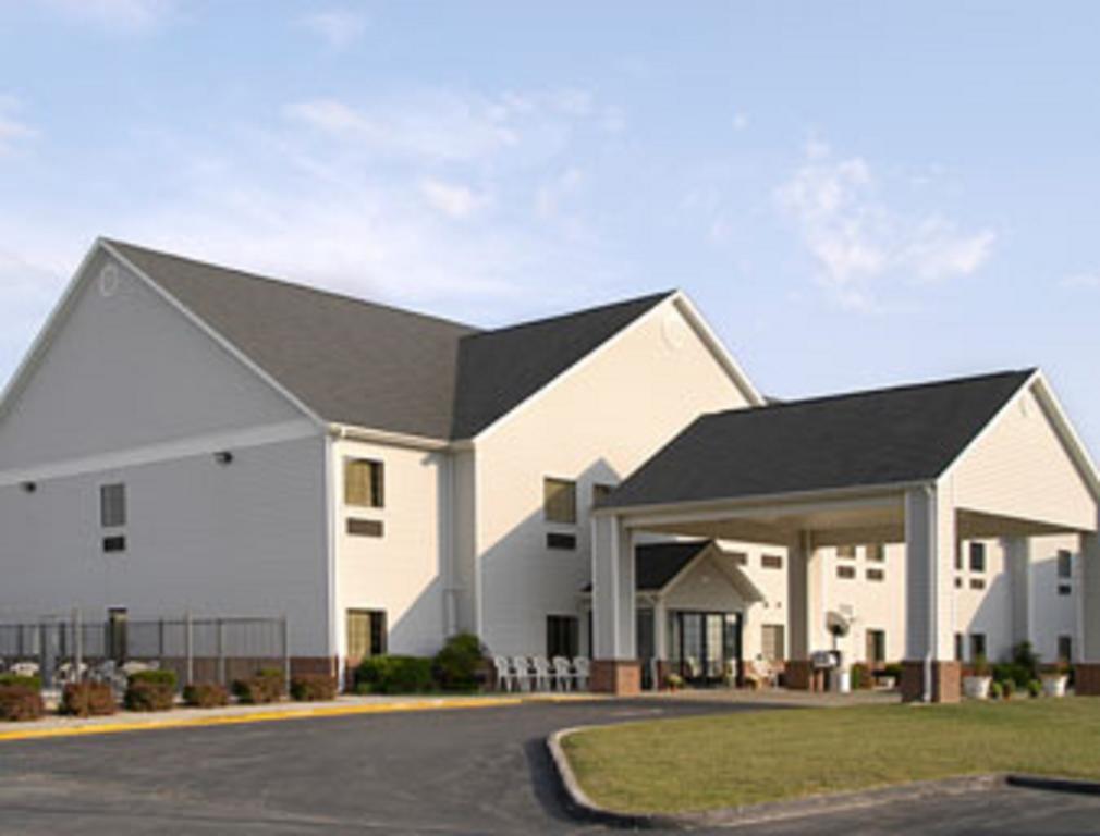 Super 8 Monett Hotel Exterior photo